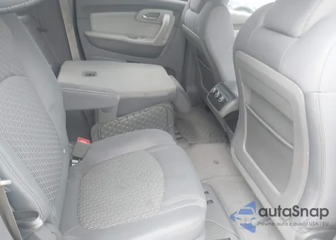 2011 Chevrolet Traverse 1Lt from USA, damaged, VIN 1GNKRGED8BJ267426